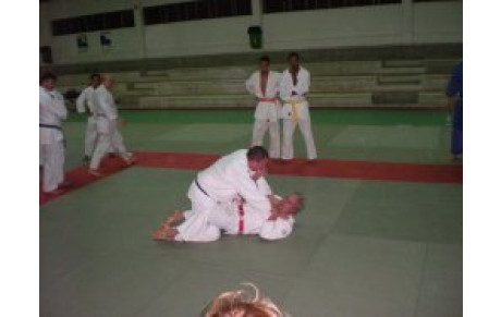 Regroupement Jujitsu Zone Nord 01 Avril 2010