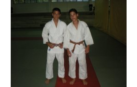 Les lauréats du diplôme d'Assistant Club