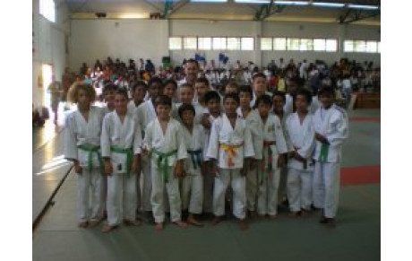 Critérium régional Benjamins 23 Mai 2010