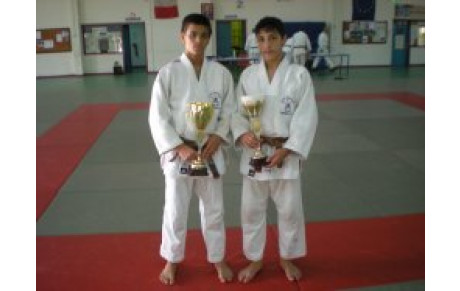 Coupe Régionale Katas 29 Mai 2010