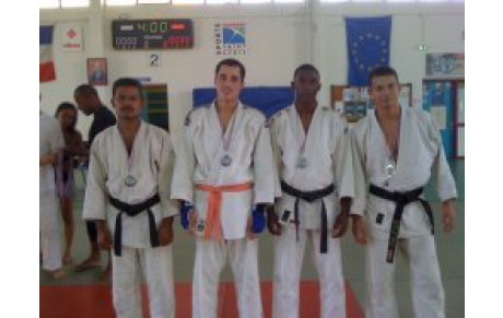 Coupe Régionale Jujitsu Combat Dimanche 6 Juin 