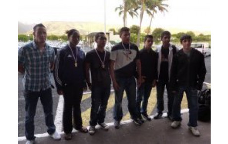 Critérium National cadets/cadettes 2010