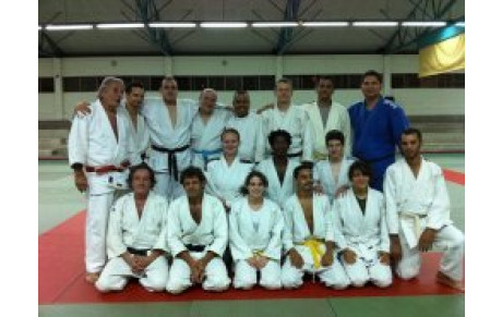 Stage duo-system avec Daniel Bonet-Maury