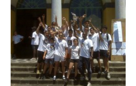 Relais de St Denis 10 Oct 2010