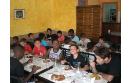 Stage vacances avec les Benjamins 14-15 Octobre