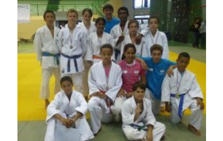 Tournoi international Minimes 17 Oct 2010