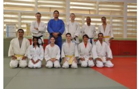 Stage de JuJitsu 16-17 octobre