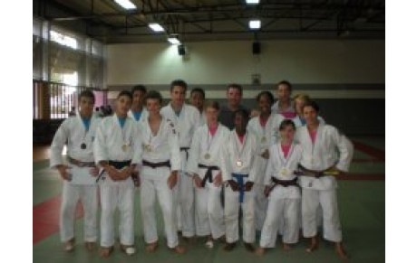 Tournoi de l'Ouest Cadets 20 Nov 2010
