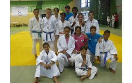 Tournoi de l' Ouest Minimes 21 Nov 2010