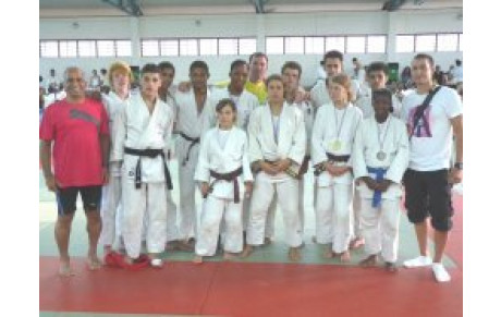 Chpt de la Réunion Cadets 05 Février 2011