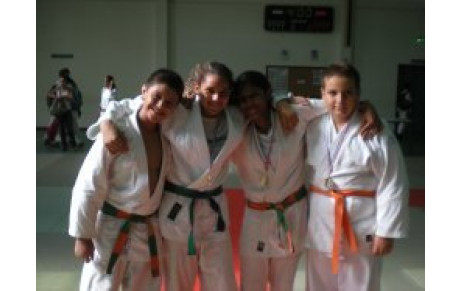 Championnat académique UNSS Benjamins 2 Mars 2011