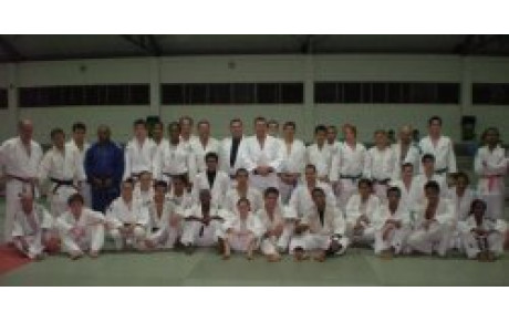 Entraînements avec le JC Grand Rouen 2 Mars 2011