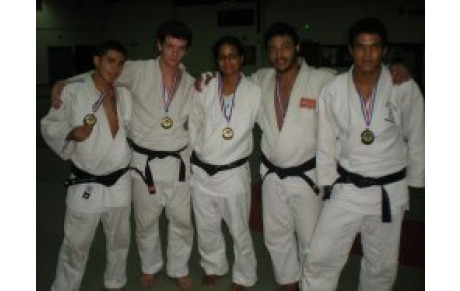 Championnat de la Réunion Seniors 2 Avril 2011