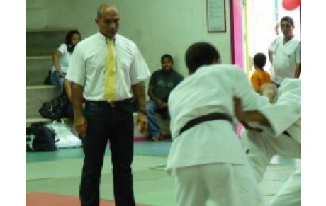 Arbitre National 2 Avril 2011