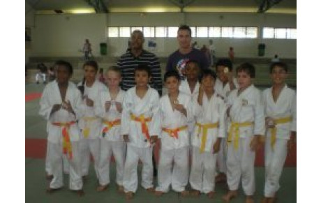 Petits Tigres Dimanche 17 Avril 2011