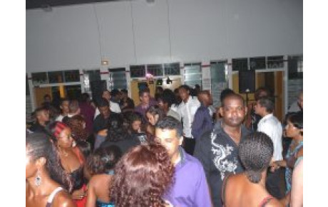 Grand Méchoui Dansant 30 Avril 2011