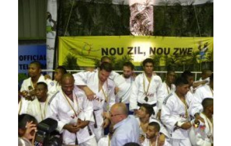 Jeux des Iles de l'Océan Indien 6 au 14 Août 2011