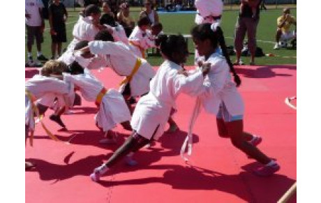 Journée &quot;Soyons Sports&quot; 28 Août 2011