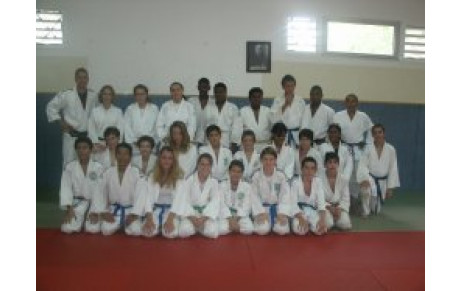 Stage vacances avec le JC Avirons 10 au 12 Janvier