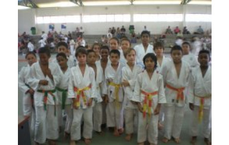 Inter district Benjamins 18 Fev 2012