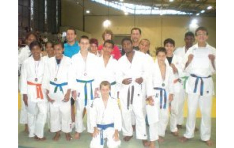Tournoi du Sud Minimes 3 Mars 2012
