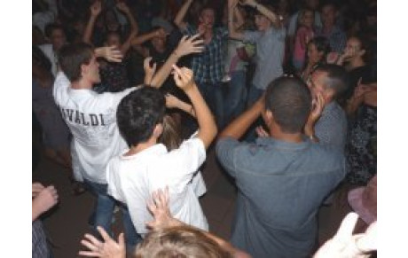 Diner dansant 14 avril 2012