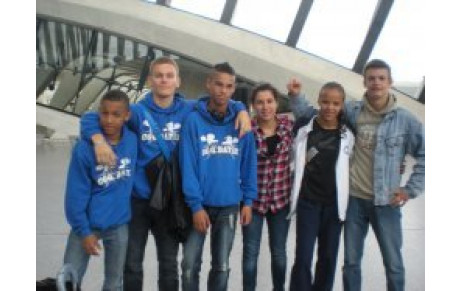 Coupe de France Cadets 31 Mai - 3 Juin 2012