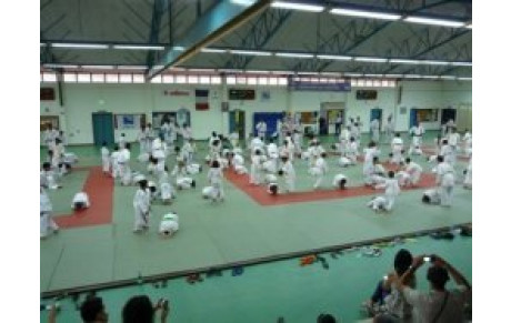 Fête du club le 29-06-12