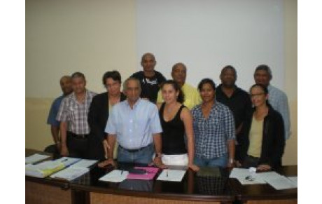 AG Club 4 Juillet 2012