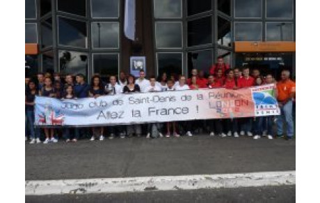 Londres JO 2012 - gillot le 21-07-12