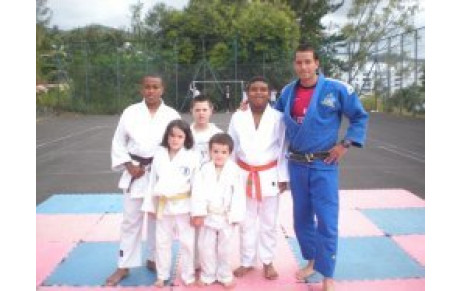 Judo à la Fête de la Montagne 23 Sept 2012