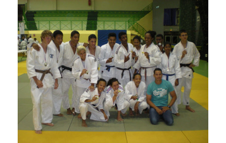 Tournoi de l'Est Cadets-Juniors 13 Oct 2012