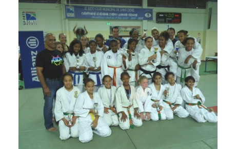 Coupe Féminine 3 Novembre 2012