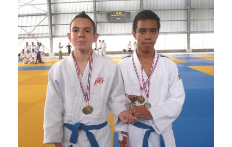 Coupe Kata Minimes 9 Décembre 2012