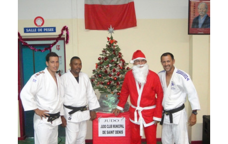 Fête du club le 12 Décembre 2012