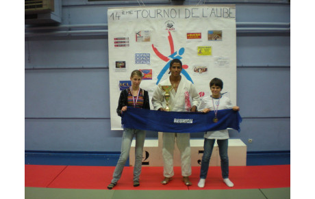 Tournoi national Cadets-Juniors de Troyes 22 et 23 Déc 2012