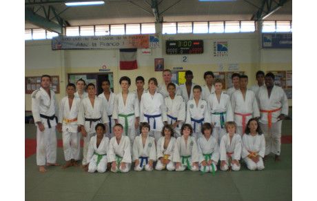 Stage Minimes 15-17 Janvier 2013