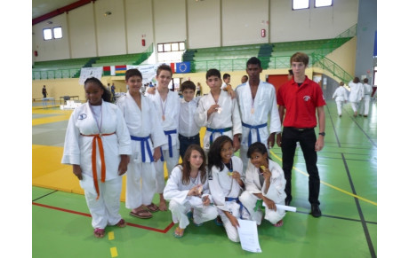 Championnat Régional Minimes 17 février 2013