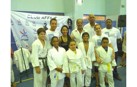 OMS Journée des Arts Martiaux 24 février 2013