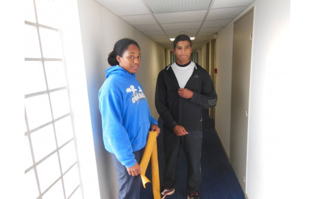 Championnat de France Juniors 6-7 Avril 2013