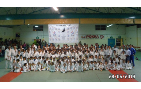 Fête du Club 28 Juin 2013