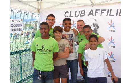 OMS Journée Soyons Sport le 25 août 2013