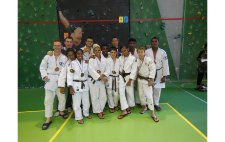 Tournoi de l'Est Cadets 6 Octobre 2013
