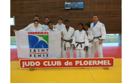 Tournoi régional Cadets de Ploermel 13 Octobre 2013