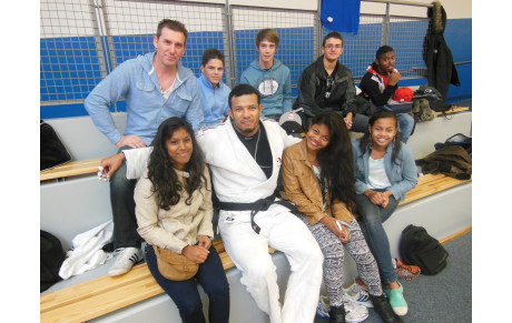 Tournoi national A Oise-Picardie 20 Octobre 2013