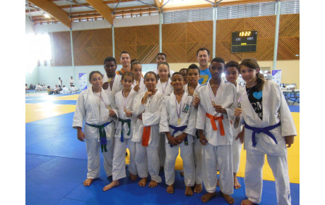 Tournoi de l'Ouest Minimes 17 Nov 2013