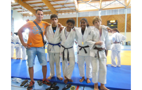 Tournoi de l'Ouest Cadets 17 Nov 2013