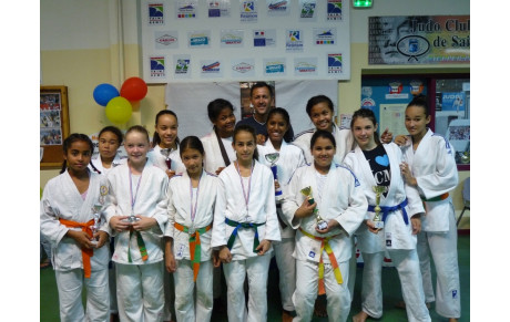 COUPE FEMININE le 14 Décembre 2013