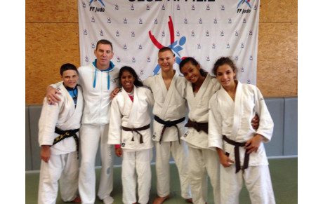 Demi-Finales des Championnats de France Cadets 19 au 24 Mars 