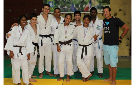 Coupe régionale Cadets et Juniors 3 Mai 2014